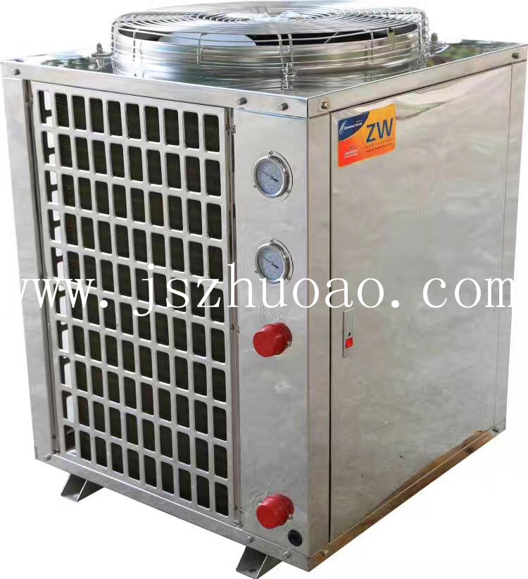 母嬰會所游泳池恒溫加熱